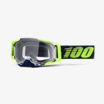 Okuliare 100% Armega Deker Clear Lens – Obrázok 2