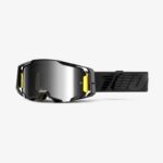 Okuliare 100% Armega Nightfall Mirror Silver Lens