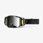 Okuliare 100% Armega Nightfall Mirror Silver Lens – Obrázok 2