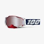 Okuliare 100% Armega LTD Bruni HiPER® Silver Mirror – Obrázok 2