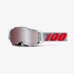Okuliare 100% Armega X-Ray HiPER® Silver Lens