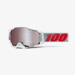 Okuliare 100% Armega X-Ray HiPER® Silver Lens – Obrázok 2