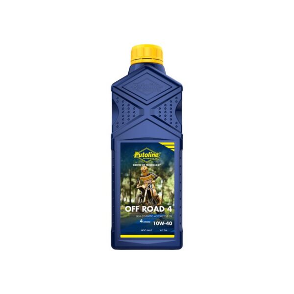 Putoline OFF ROAD 4 10W40