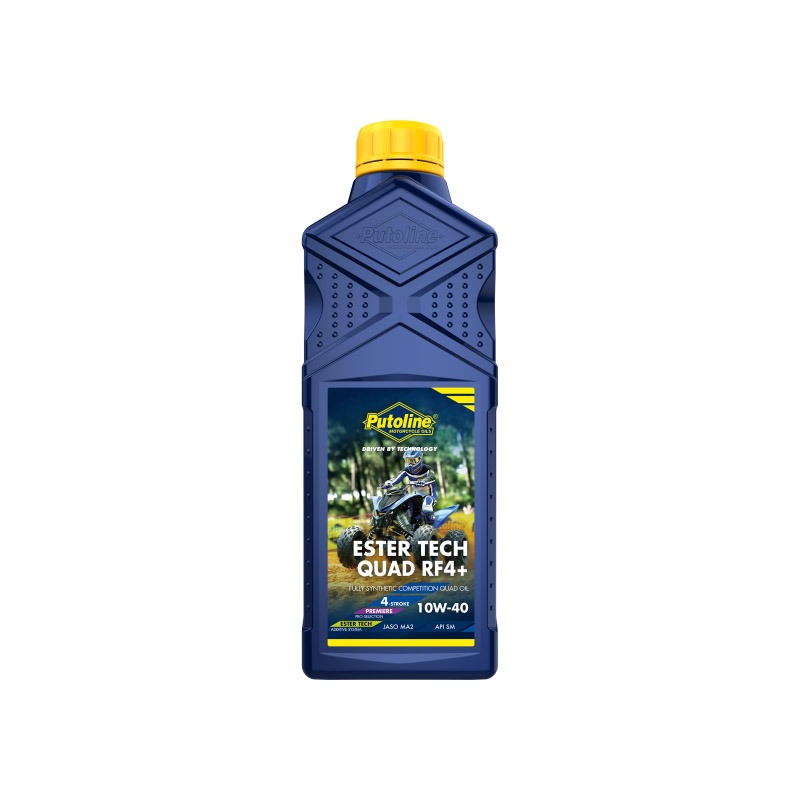 P70307.jpg Putoline ESTER TECH QUAD RF4+ 10W40 – Obrázok 1
