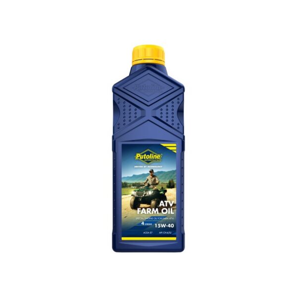 Putoline ATV FARM OIL 15W40