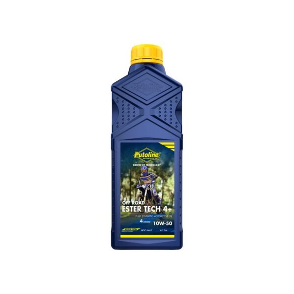Putoline ESTER TECH OFF ROAD 4+ 10W50