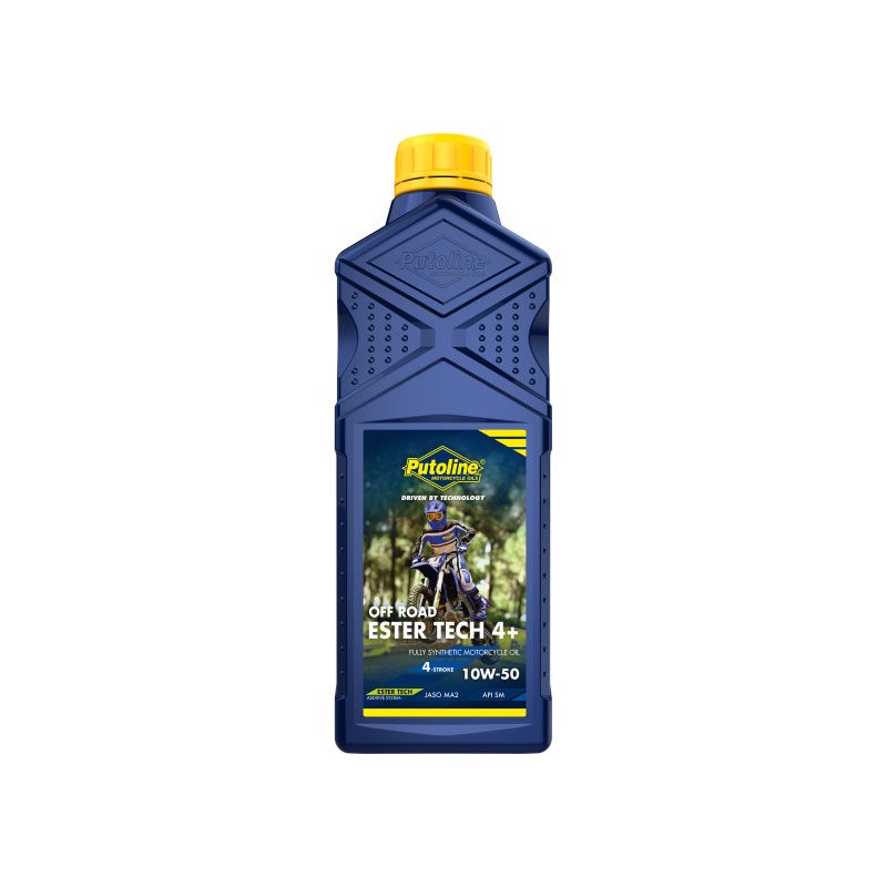 P70636.jpg Putoline ESTER TECH OFF ROAD 4+ 10W50 – Obrázok 1