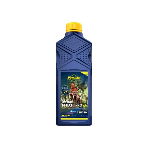 Putoline N-TECH? PRO R+ OFF ROAD 15W50