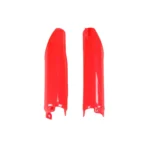 Kryty predných tlmičov Honda CR 125/250/500 91-07, CRF 250 04-13, CRF 450 02-08 – Obrázok 3