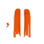 Kryty predných tlmičov KTM SX/SX-F 01-06, EXC/EXC-F 01-07 (rôzne farby)