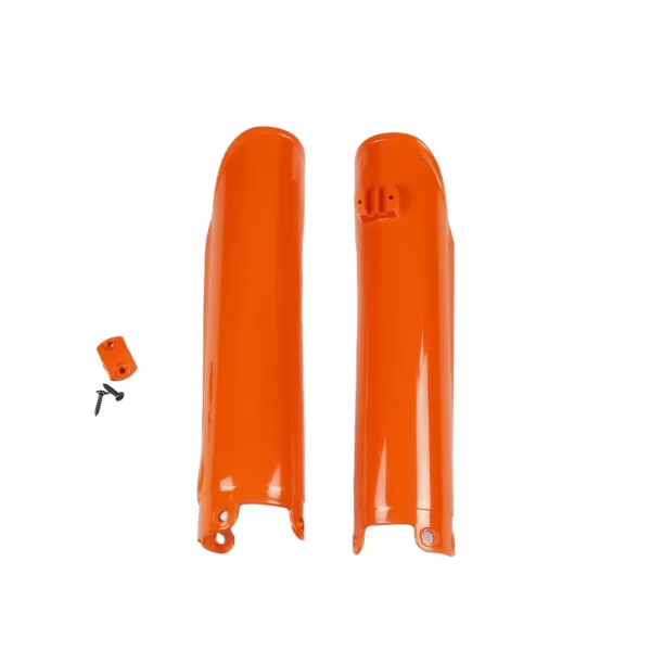 Kryty predných tlmičov KTM SX/SX-F 01-06, EXC/EXC-F 01-07 (rôzne farby)