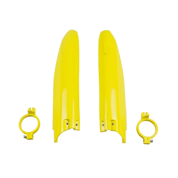 Kryty predných tlmičov Suzuki RM 125/250 04-06, RMZ 450 05-06