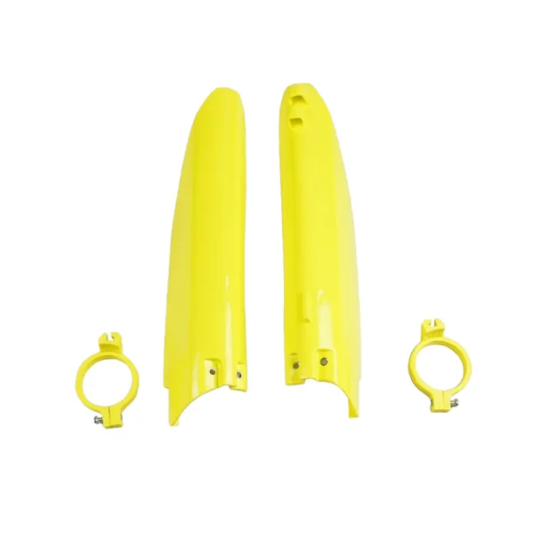 Kryty predných tlmičov Suzuki RM 125/250 99-03