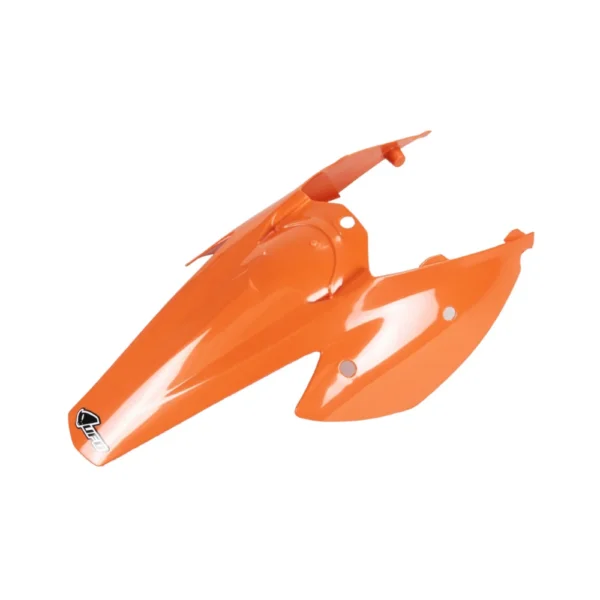 Zadný blatník KTM SX/SX-F 04-06, EXC/EXC-F 04-07