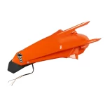 Zadný blatník so svetlom KTM EXC/EXC-F 17-19