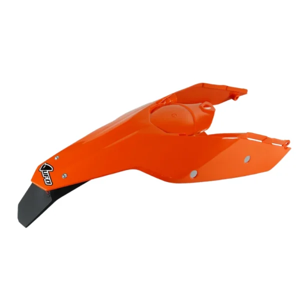 Zadný blatník so svetlom KTM EXC/EXC-F 08-11