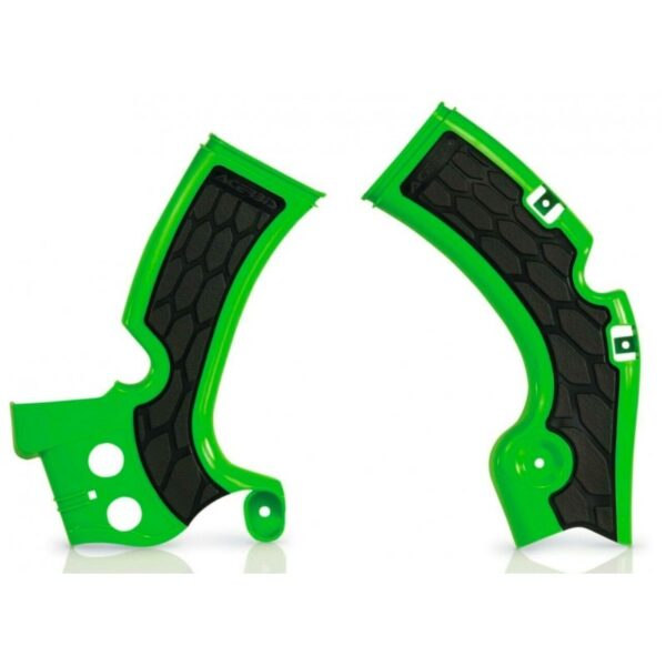 Chrániče rámu X-GRIP Kawasaki KXF 450 09-18