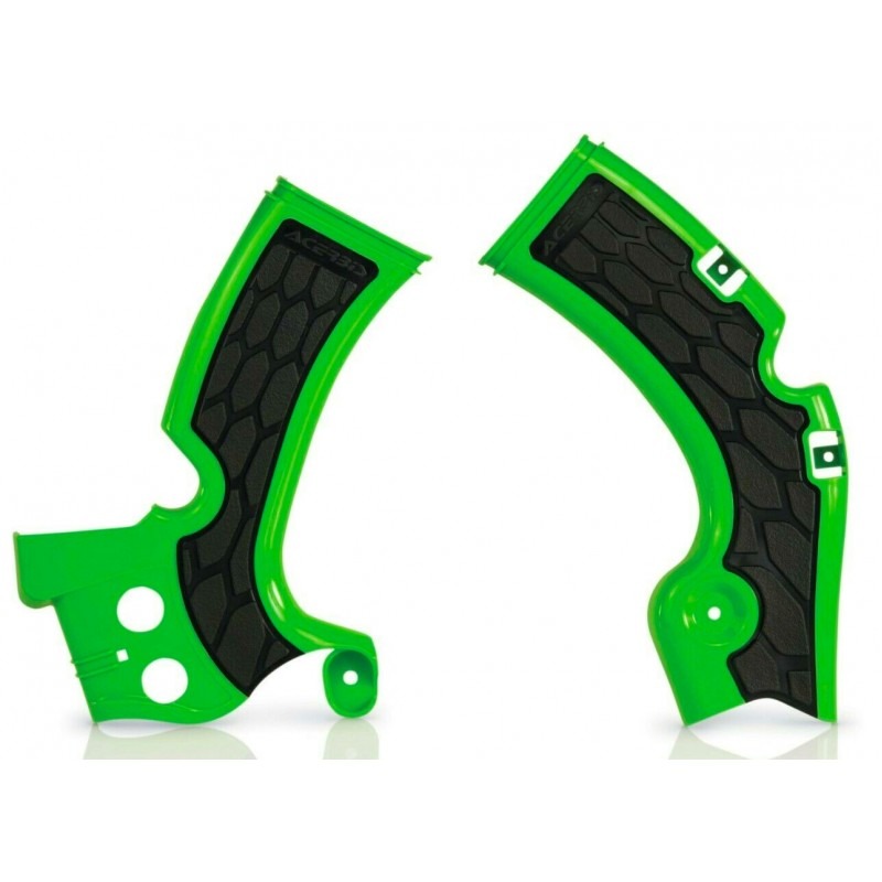 0017814.130.jpg Chrániče rámu X-GRIP Kawasaki KXF 450 09-18 – Obrázok 1