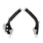 Kryty rámu X-GRIP KTM SX/SX-F 16-18, EXC/EXC-F 17-19, Husqvarna TC/FC 16-18, TE/FE 17-19 – Obrázok 3