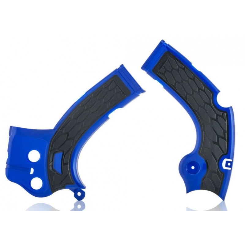 0022444.040.jpg Chrániče rámu X-GRIP Yamaha YZF 250 17-18, YZF 450 16-17 – Obrázok 1