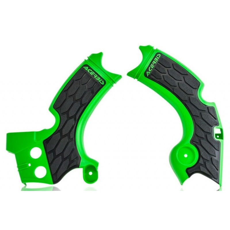 0022574.377.jpg Chrániče rámu X-GRIP Kawasaki KXF 250 15-20 – Obrázok 1