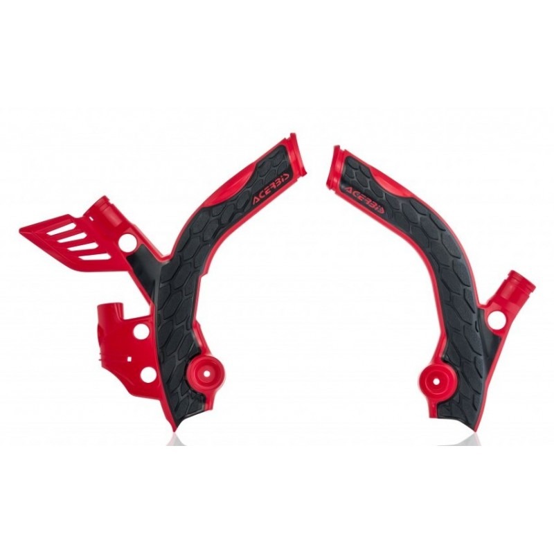 0022894.349.jpg Kryty rámu X-GRIP BETA RR 2T/4T 13-19 červeno-čierny – Obrázok 1
