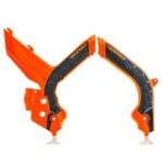Kryty rámu X-GRIP KTM SX/SX-F 19-22