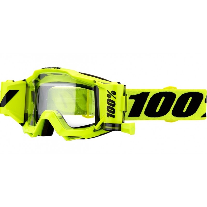 2601-2545.jpg Okuliare 100% Accuri2 Forecast Fluo Yellow – Obrázok 1