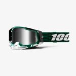 Okuliare 100% Racecraft2 Milori Mirror Silver Lens – Obrázok 2