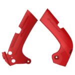 Kryty rámu Honda CRF 250 18-19, CRF 450 17-18