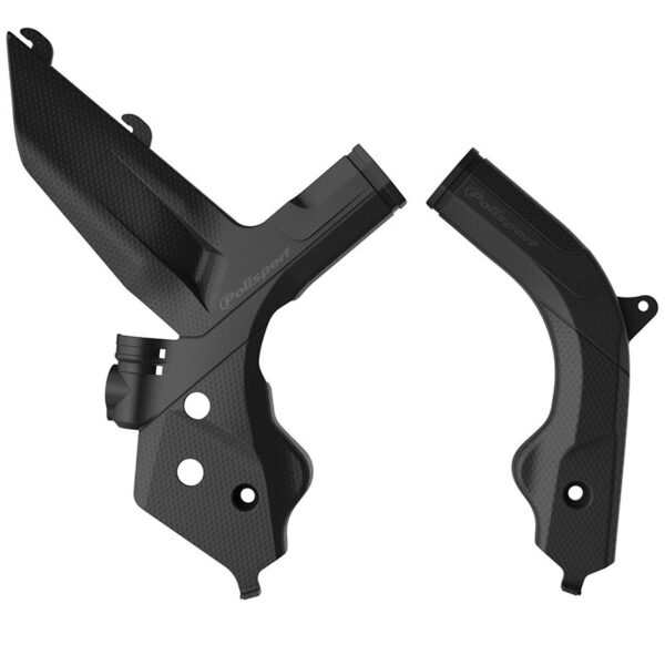 Kryty rámu KTM SX/SXF 19-, EXC/EXCF 20-
