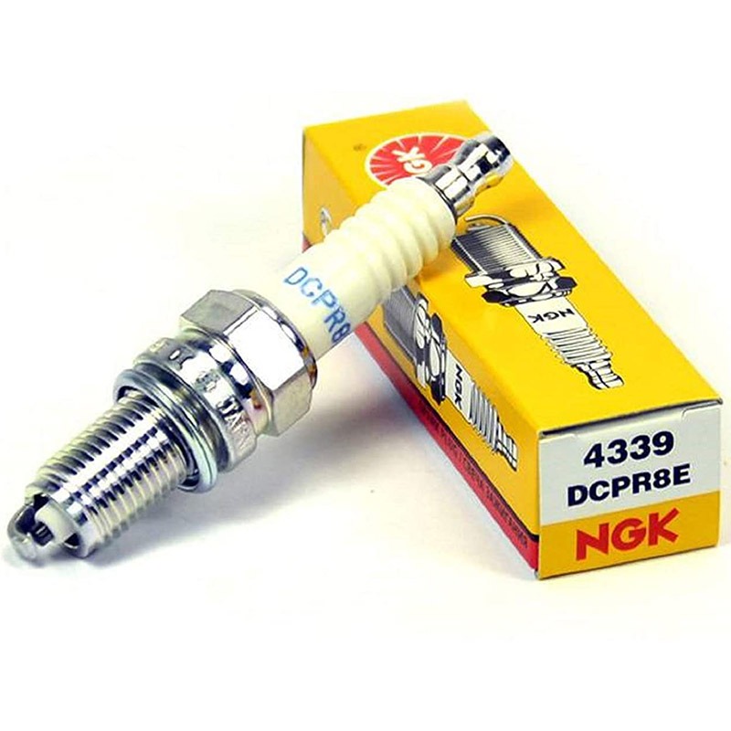 NGKDCPR8E.jpg Sviečka NGK DCPR8E – Obrázok 1