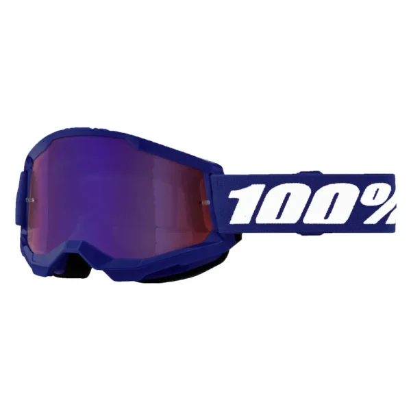 Okuliare 100% Strata 2 Blue