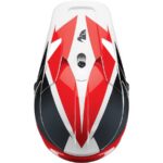 Prilba Thor SECTOR FADER RED/BLACK – Obrázok 2