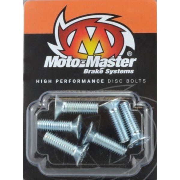 Skrutky brzdového kotúča M6x20mm Kawasaki/Suzuki/Yamaha