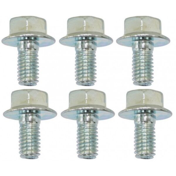 Skrutky zadného brzdového kotúča M6x16mm (Yamaha)