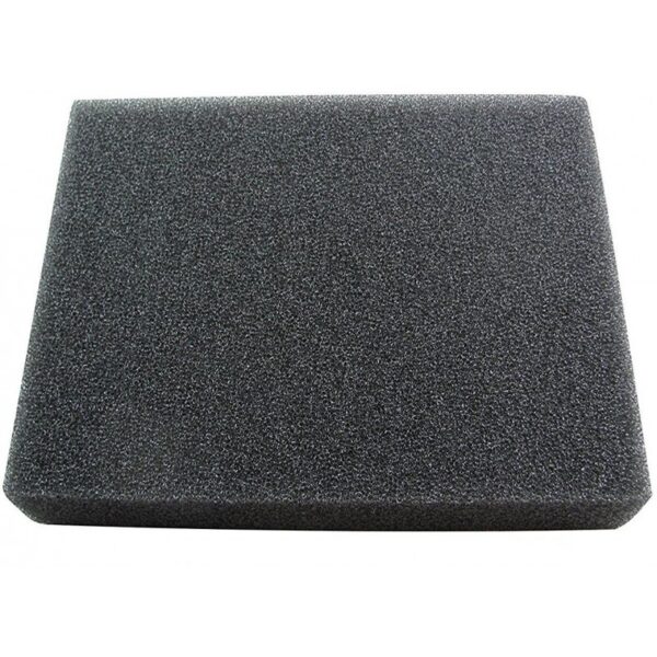 Pena pod kryt motora 25x20x5cm