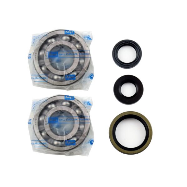 Sada ložísk a gufier kľukového hriadeľa Suzuki RM 250 94-02