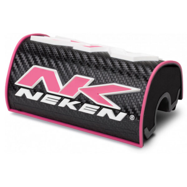Penový chránič na riadidlá NEKEN 3D BLACK/PINK