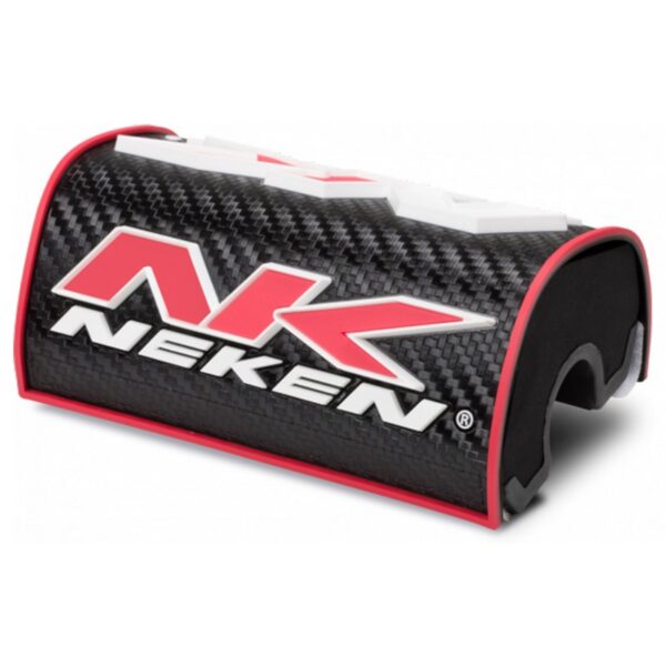 Penový chránič na riadidlá NEKEN 3D BLACK/RED