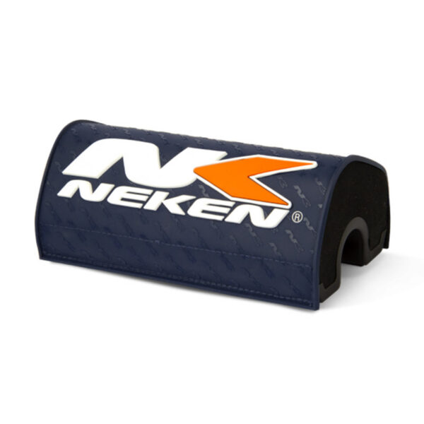 Penový chránič na riadidlá NEKEN BLUE