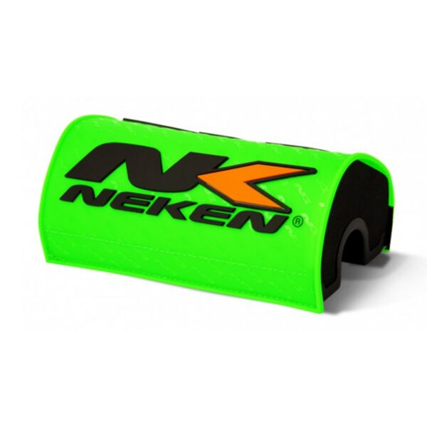 Penový chránič na riadidlá NEKEN FLUO GREEN