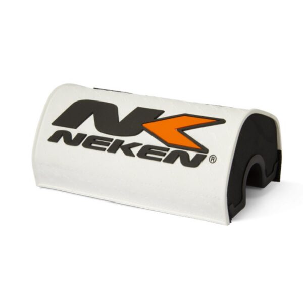 Penový chránič na riadidlá NEKEN WHITE