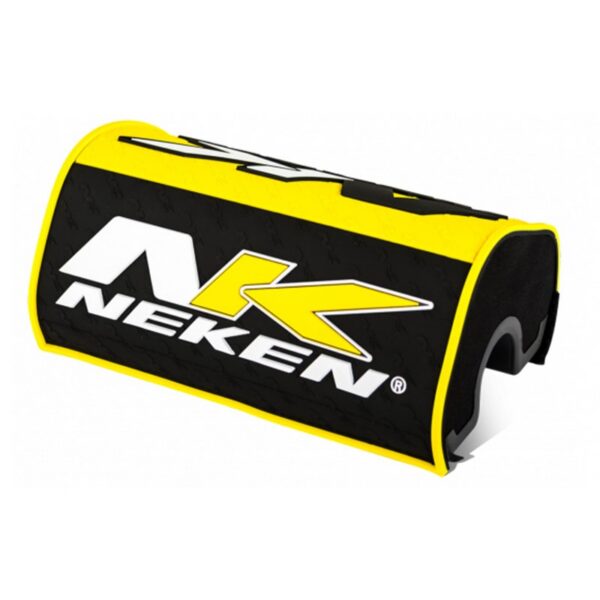 Penový chránič na riadidlá NEKEN YELLOW/BLACK