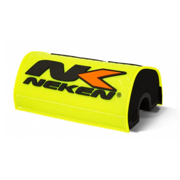Penový chránič na riadidlá NEKEN FLUO YELLOW