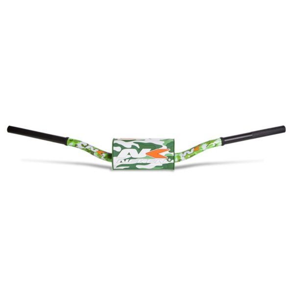 Riadidlá NEKEN RADICAL DESIGN Camo-Green