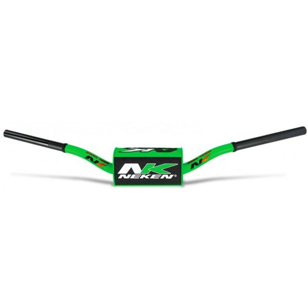 Riadidlá NEKEN RADICAL DESIGN Green/black