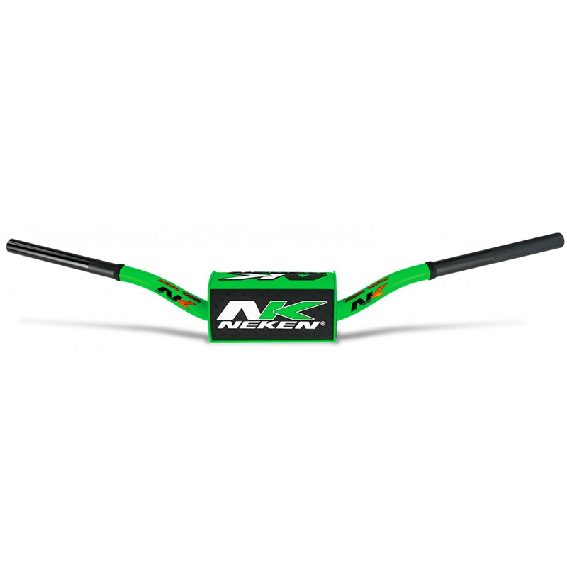 R00026C-GRB.jpg Riadidlá NEKEN RADICAL DESIGN Green/black – Obrázok 1