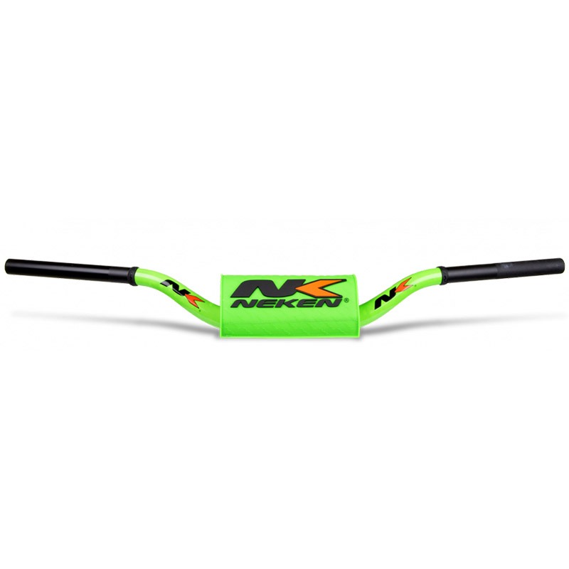 R00026C-GRF.jpg Riadidlá NEKEN RADICAL DESIGN Fluo Green – Obrázok 1