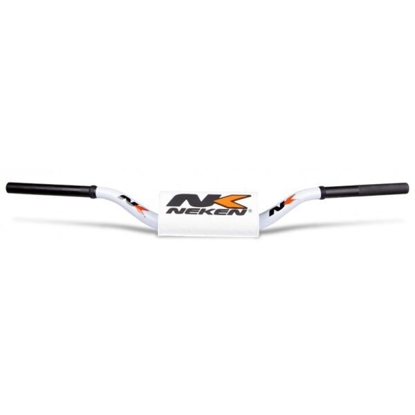 Riadidlá NEKEN RADICAL DESIGN White